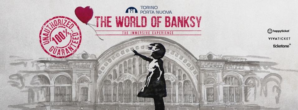 The World of Banksy – The Immersive Experience